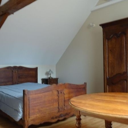 Gite Familial Avec Jardin Et Velos, Proche Le Mans - Fr-1-410-146 Saint-Gervais en-Belin Exterior foto